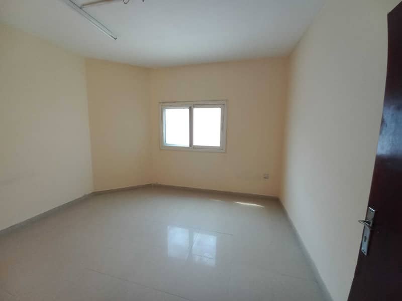 8 Huge Size 1bhk with balcony and Extra Space only 16k in muwaileh