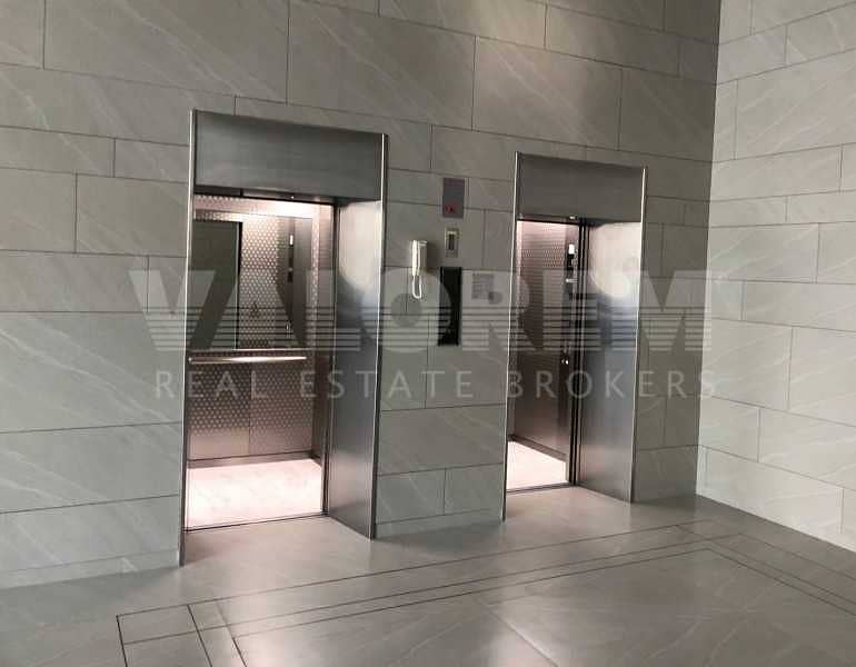 2 Shell&Cor;; For Rent|Business Bay|Burj Khalifa View