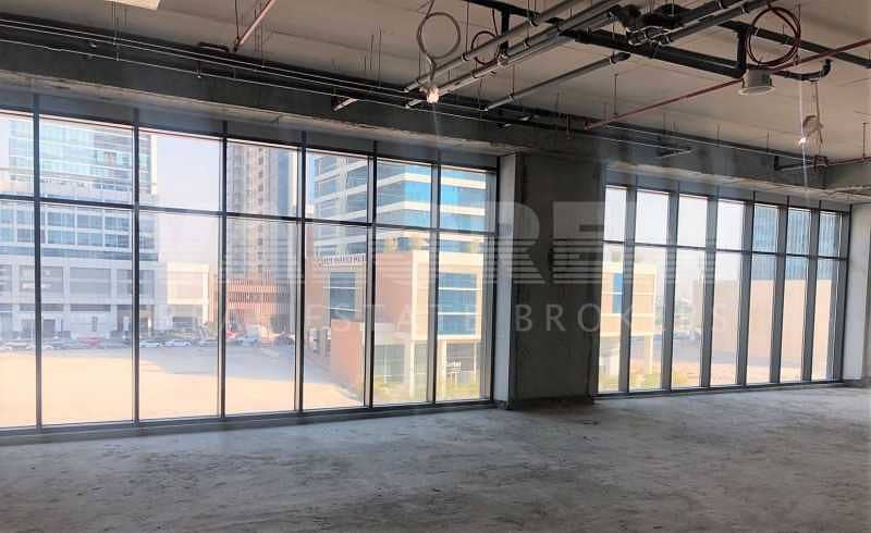 10 Shell&Cor;; For Rent|Business Bay|Burj Khalifa View