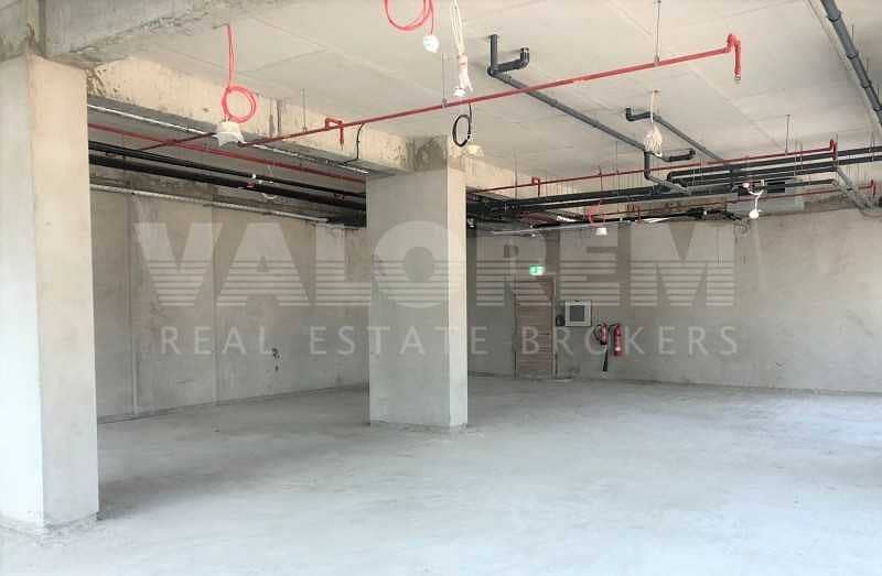 11 Shell&Cor;; For Rent|Business Bay|Burj Khalifa View