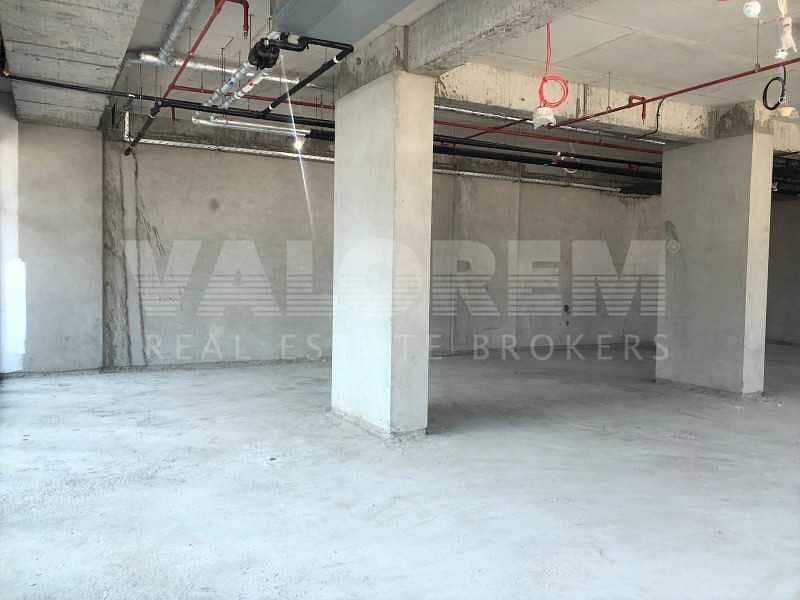 12 Shell&Cor;; For Rent|Business Bay|Burj Khalifa View