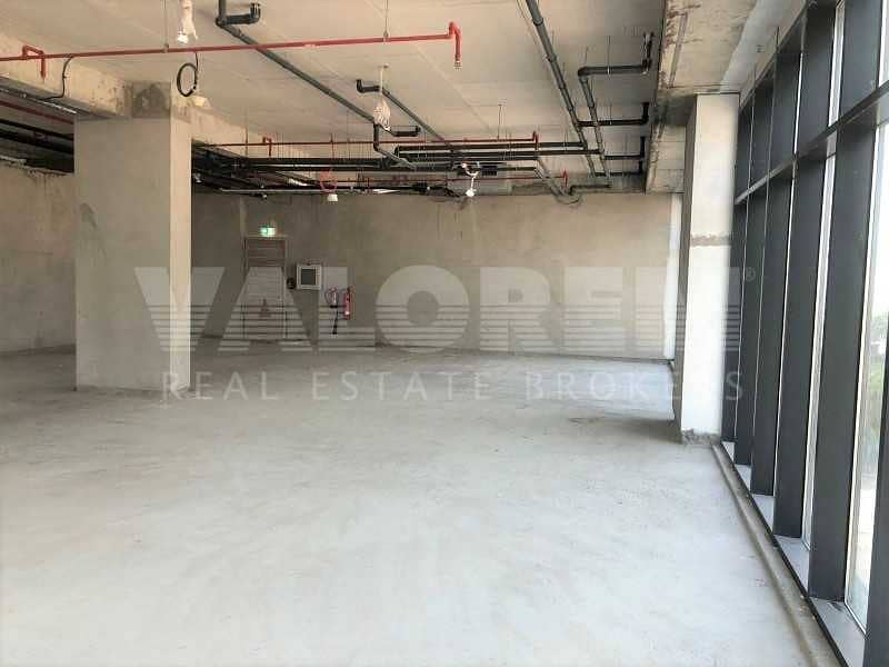 13 Shell&Cor;; For Rent|Business Bay|Burj Khalifa View