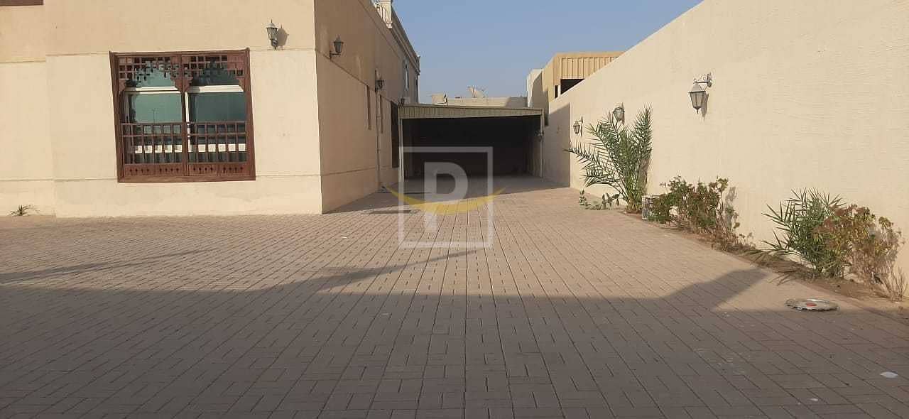 25 2 Kitchens | Big Majlis hall | Double Storey | Central A/c  | Al Warqa