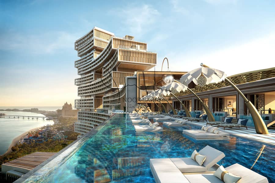 The Most Expensive Penthouse Ever In Dubai | The Palm Island Dubai