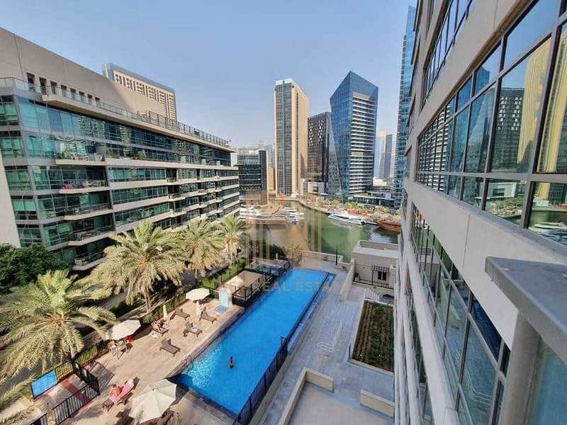 Large 2 Bedroom with Marina View IMarina Quay West