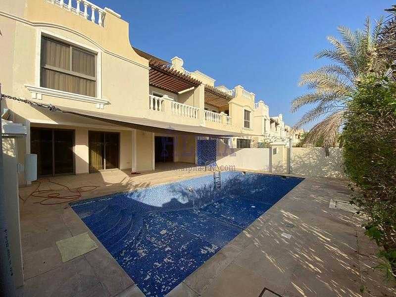 2 Townhouse for Sale | Private Pool