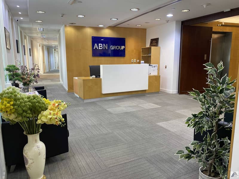 Fully Furnished Serviced office |One payment |Chiller Free| Close to Metro and Mall Fully Furnished Serviced office |One payment |Chiller Free| Close to Metro and Mall