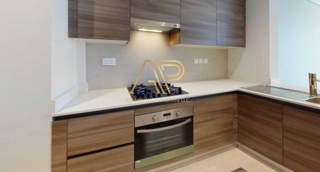 14 BRAND NEW HIGH RISE BUILDING | PANORAMIC VIEW | KITCHEN FURNISHED