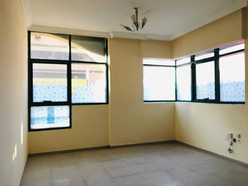 2 BHK With Balcony Available for Rent in Rashidiya Towers Ajman