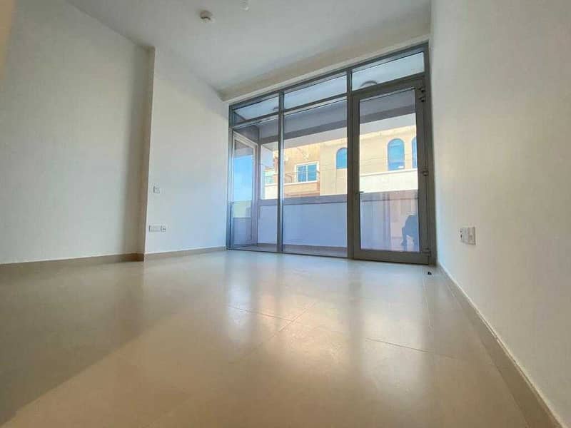 Spacious Size Two Master Bedroom With Balcony Gym Covered Parking Apartment At Rawdhat Abu Dhabi For 80K