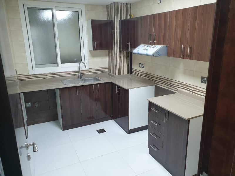 12 one bed room Apartment In Silicon Oasis