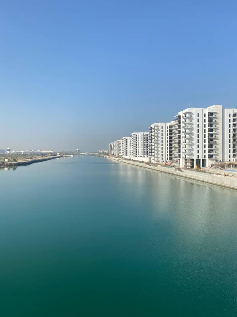 3 BHK IN YAS ISLAND CANAL VIEW NO COMMISSION