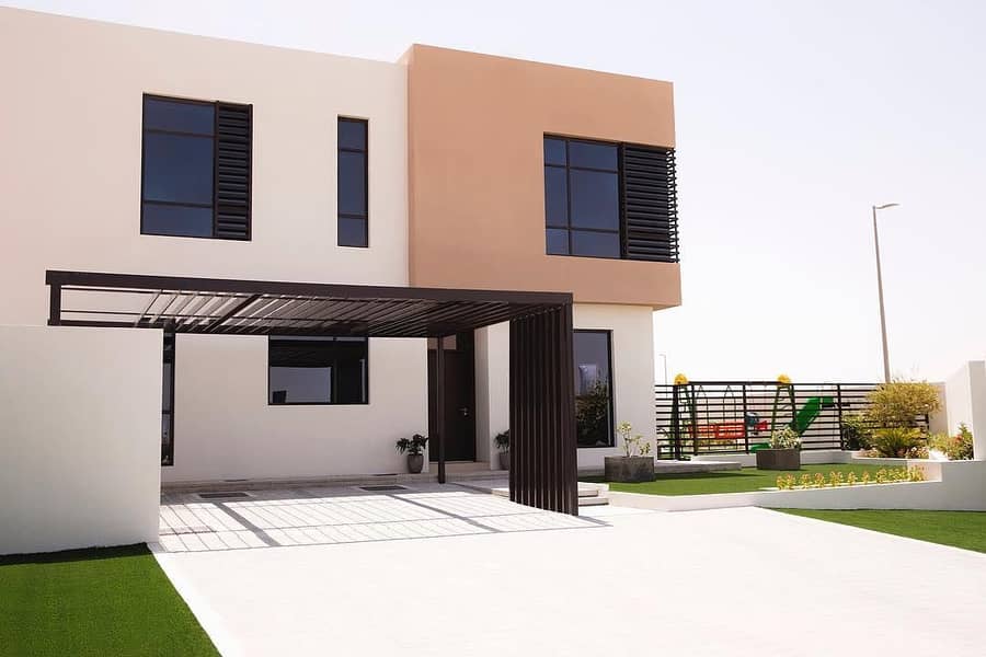 2 Villa for sale at Nasma Residence in Sharjah