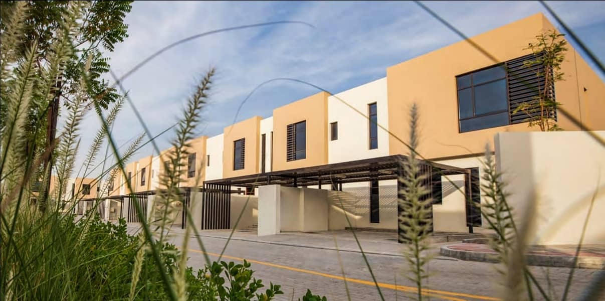 5 Villa for sale at Nasma Residence in Sharjah