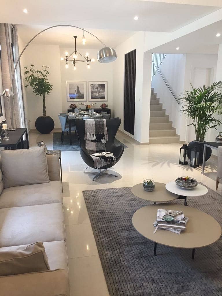 8 Villa for sale at Nasma Residence in Sharjah