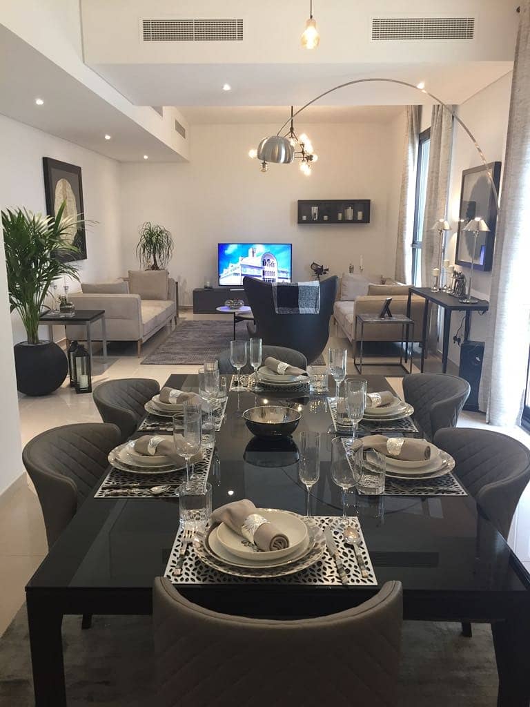 9 Villa for sale at Nasma Residence in Sharjah