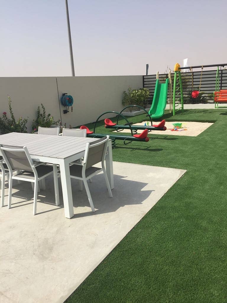 13 Villa for sale at Nasma Residence in Sharjah