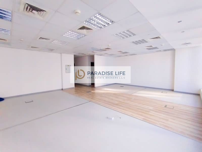 2 Vacant | Fitted Offices | Business Bay