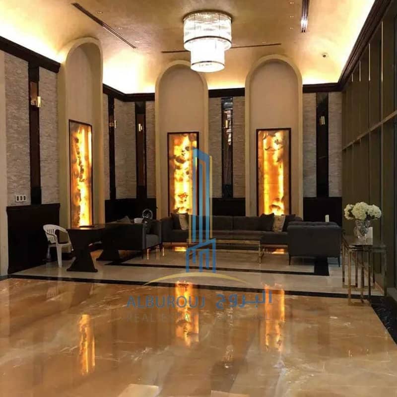 Own your  luxury Apartment in Ajman corniche!