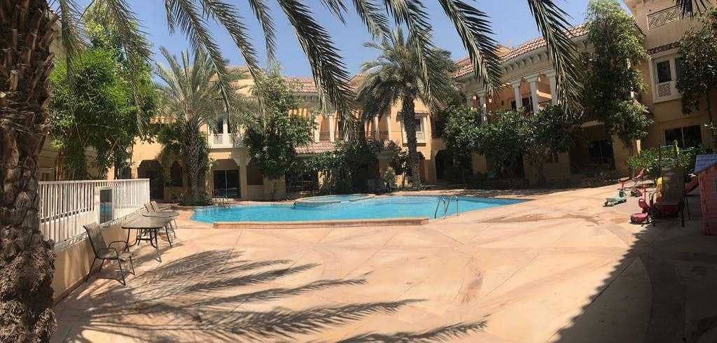 Вилла в Джумейра，Джумейра 3, 4 cпальни, 175000 AED - 5442182