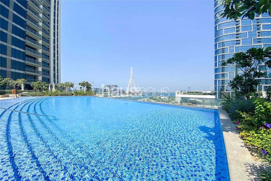 15 Full Marina Views | High Floor | Handed Over