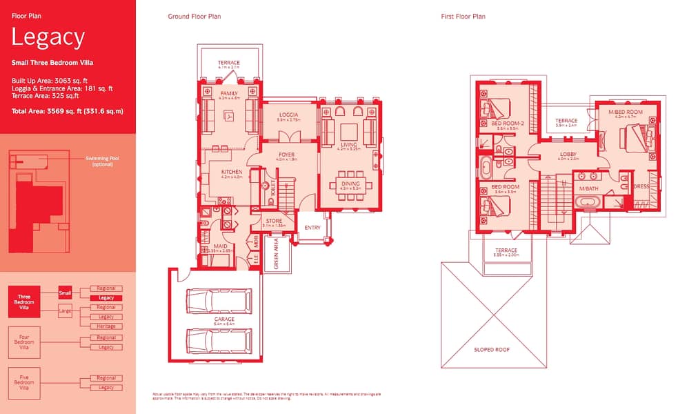 10 319 sq. ft Plot | Single Row