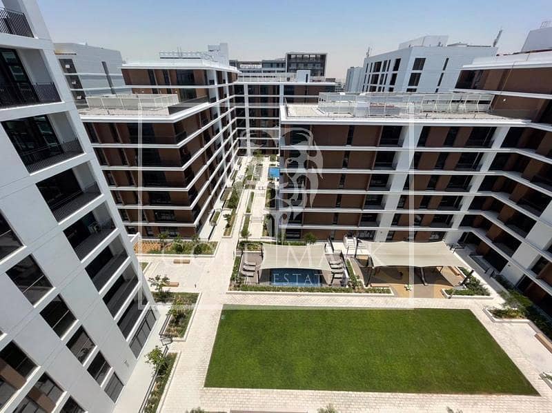 Квартира в Дубай Хиллс Истейт，Парк Пойнт, 2 cпальни, 1450000 AED - 5441700