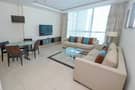 1 Furnished|Higher Floor|Lake view|Near Metro. .
