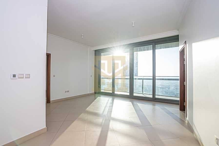 2 Spacious 2 Beds | Sea View | Chiller Free | Mid Floor
