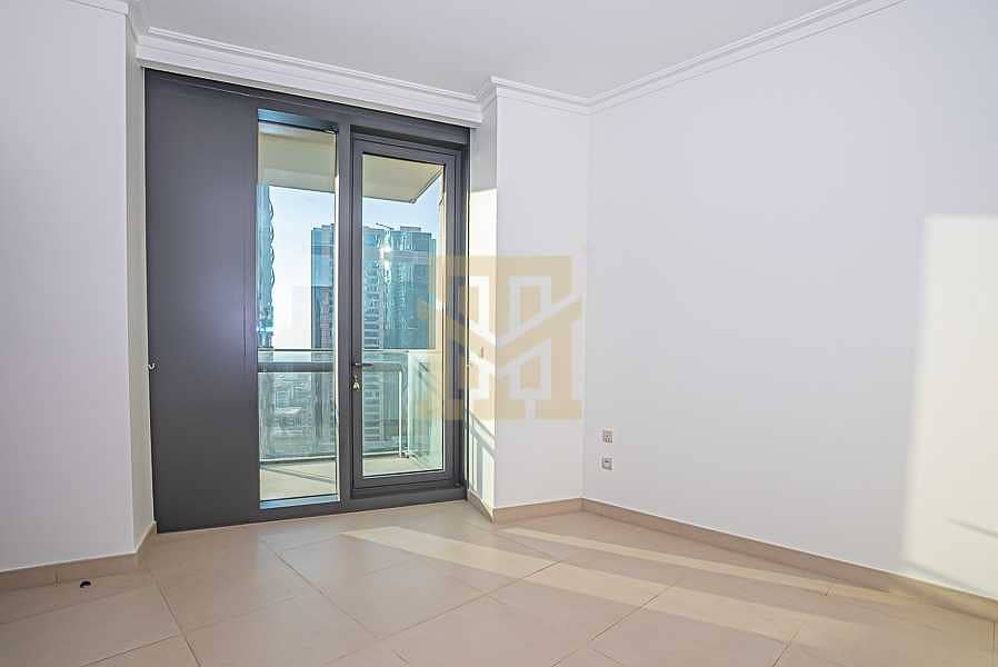 3 Spacious 2 Beds | Sea View | Chiller Free | Mid Floor