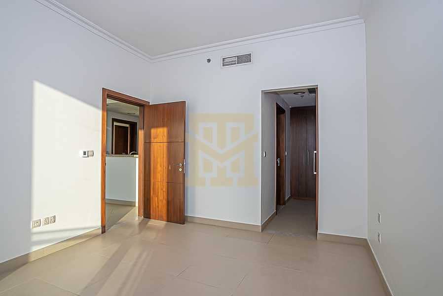 5 Spacious 2 Beds | Sea View | Chiller Free | Mid Floor
