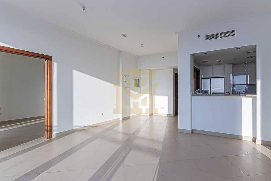 7 Spacious 2 Beds | Sea View | Chiller Free | Mid Floor