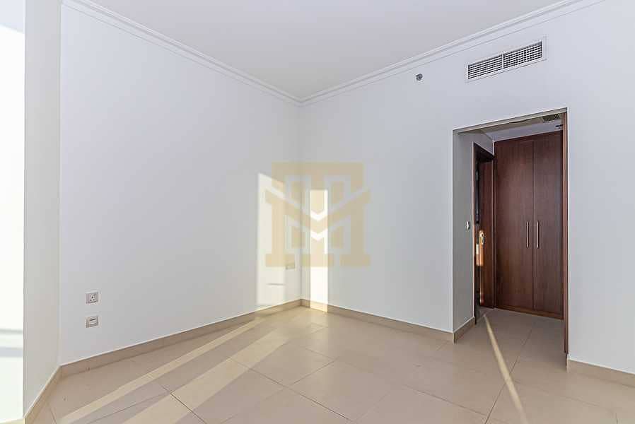 8 Spacious 2 Beds | Sea View | Chiller Free | Mid Floor