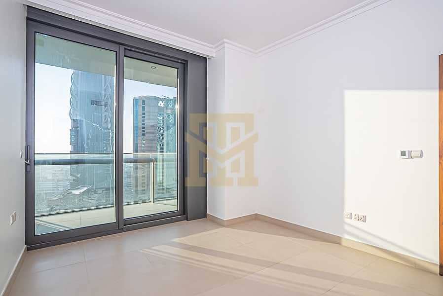 9 Spacious 2 Beds | Sea View | Chiller Free | Mid Floor