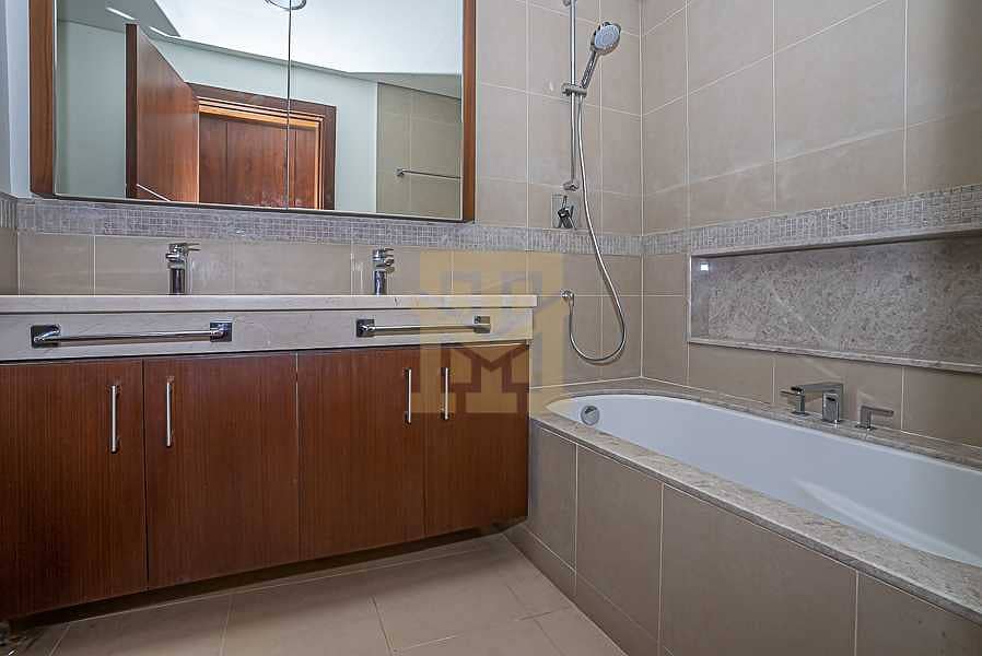 13 Spacious 2 Beds | Sea View | Chiller Free | Mid Floor
