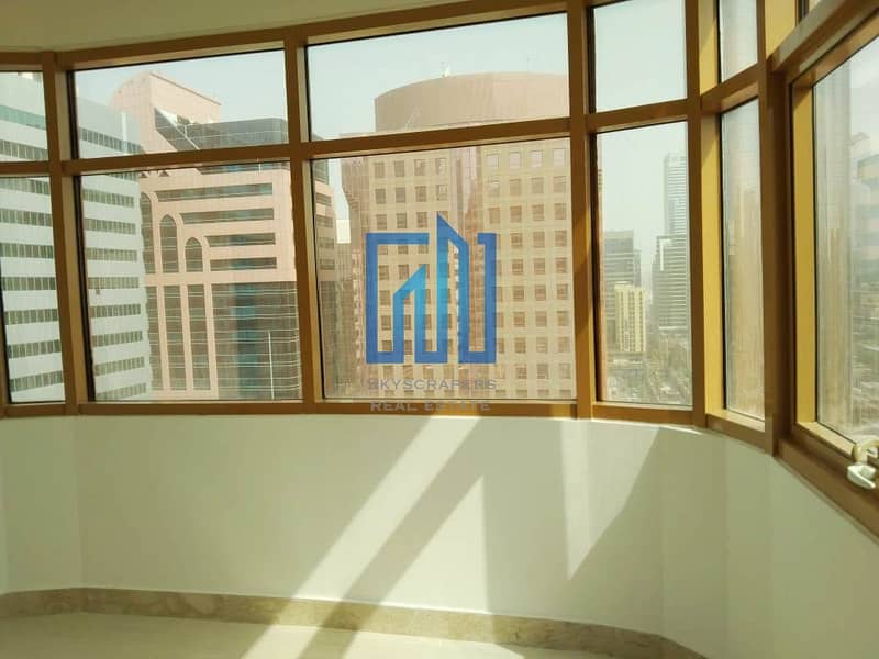 Large 3 BR +  Maids Apartment  |   Ready to Occupy  |  Khalifa Street