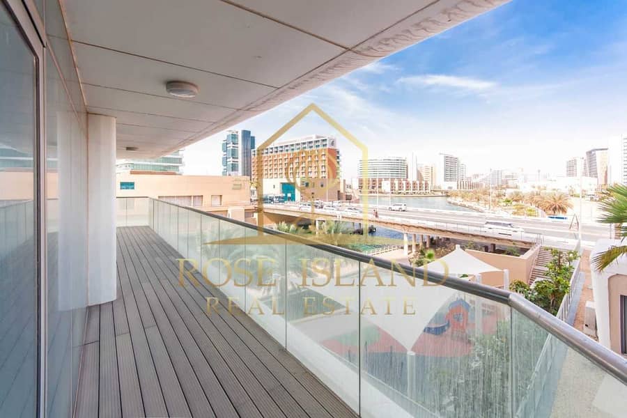 2 Full Sea View / Large Balcony /  Modern Apartment