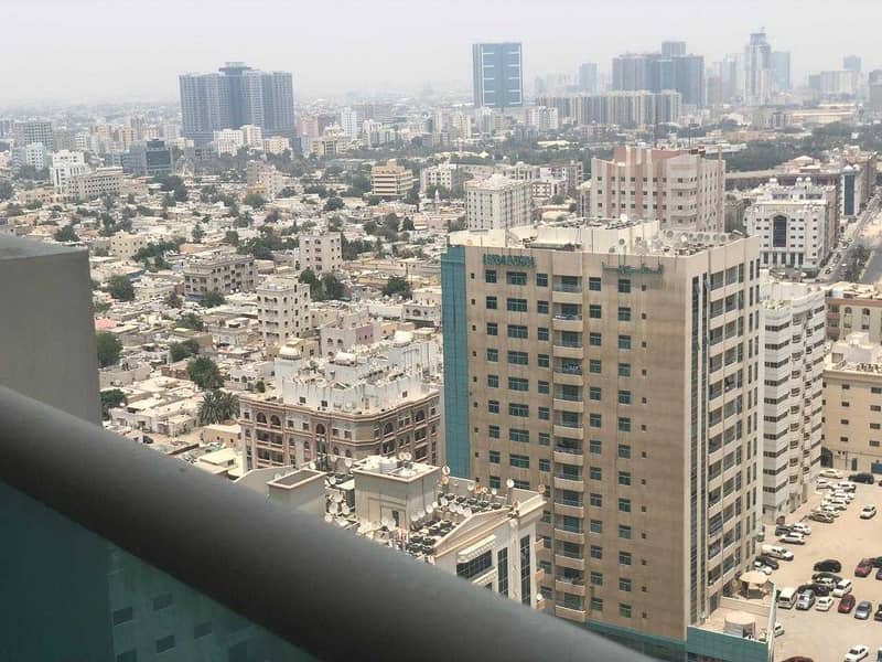 Квартира в Аль Саван，Аджман Уан Тауэрс, 2 cпальни, 650000 AED - 4628906