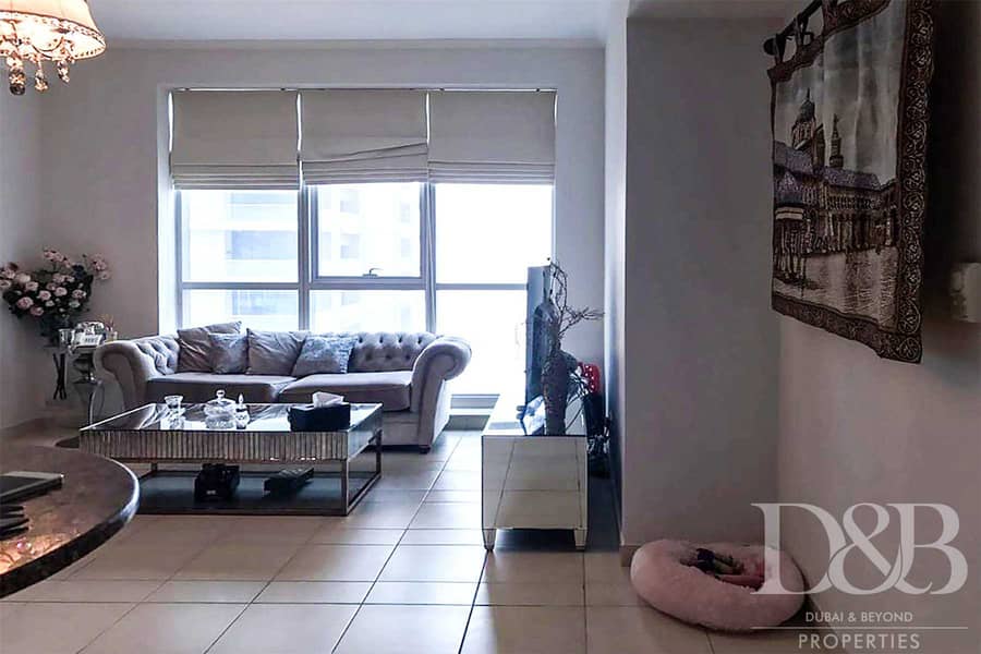 2 High Floor | Partial Sea View| Furnished