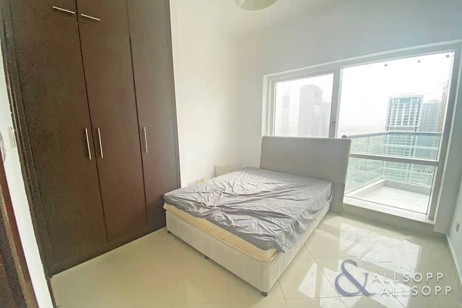 6 1 Bedroom | Semi Furnished | Chiller Free