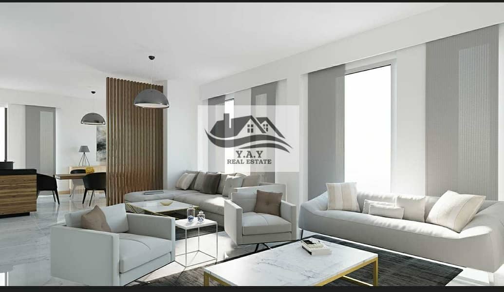2 Town House with Awesome Indoor Features |Close To Abu Dhabi AirPort
