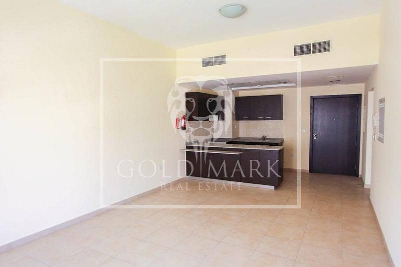 1 BR | Open Kitchen |Near Pool and Community
