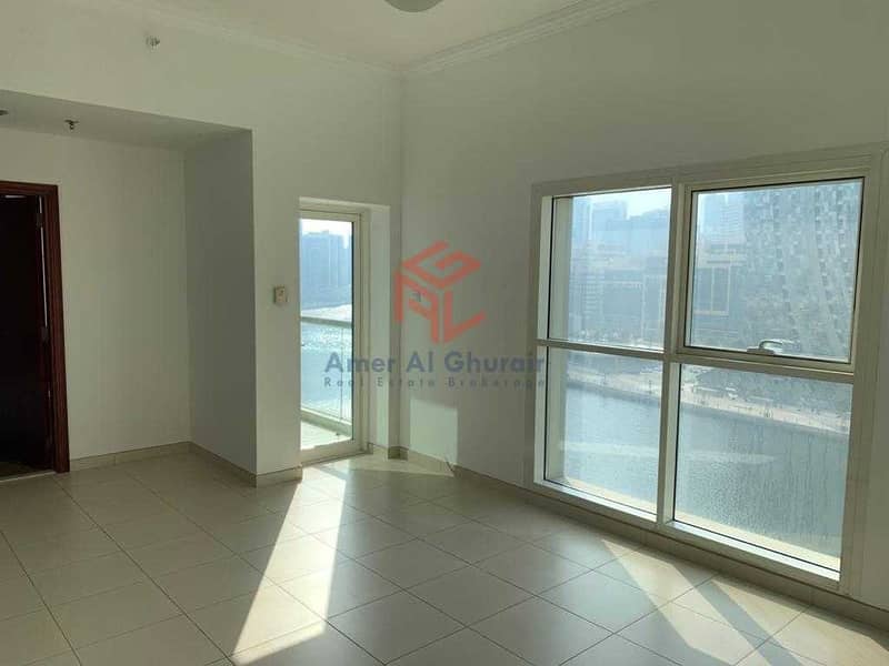 Bright & Spacious 1 Bed Spectacular Views Ready
