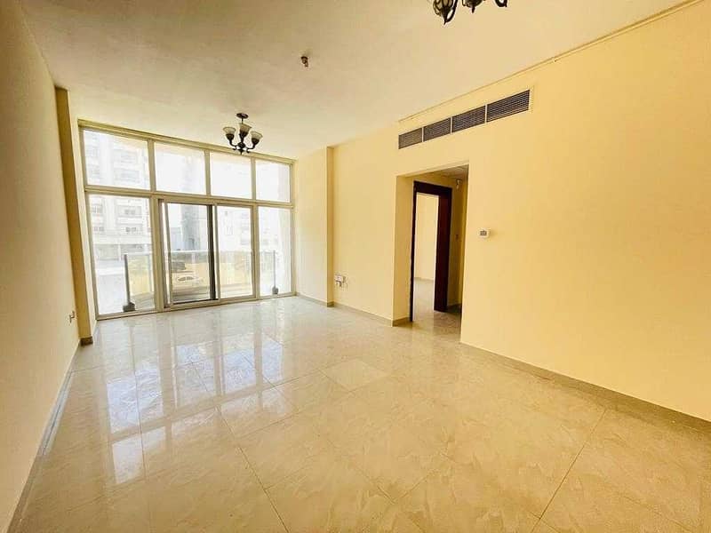Excellent spacious 1bhk with balcony near to nesto