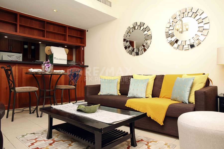 Fully Furnished 1 Bedroom Apartment in Arno Fully Furnished 1 Bedroom Apartment in Arno