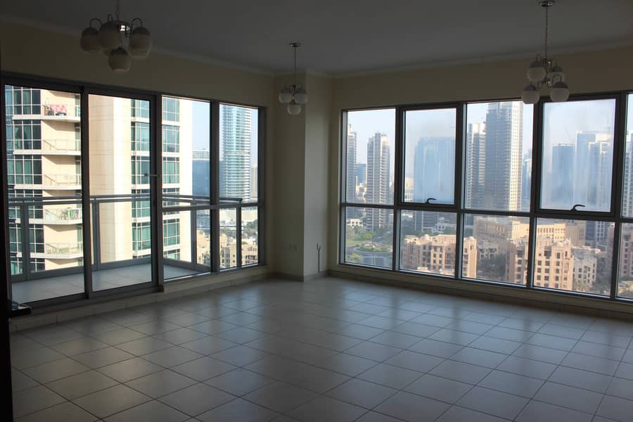Квартира в Дубай Даунтаун，Резиденсес，Тхе Резиденс 8, 2 cпальни, 125000 AED - 5389867