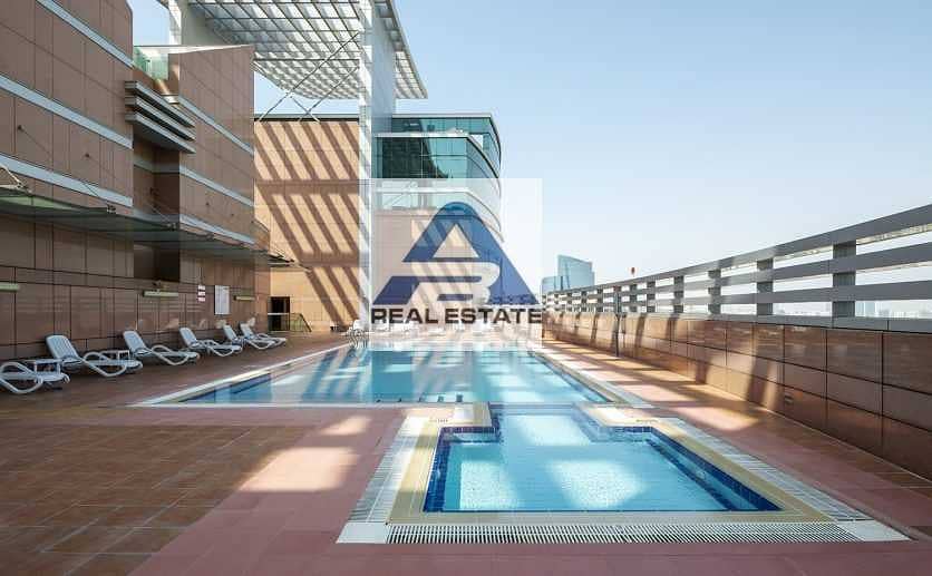Renovated Huge 2 BR | Facilities - Parking Balcony Renovated Huge 2 BR | Facilities - Parking Balcony