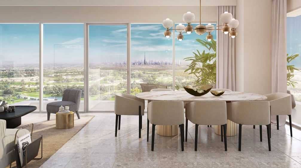 Full Golf Course view |High Floor |2 Yrs Post Plan Full Golf Course view |High Floor |2 Yrs Post Plan