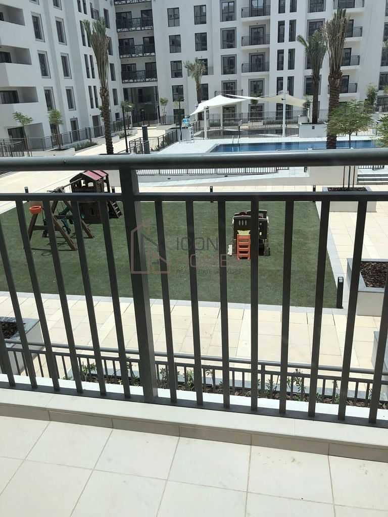 4 POOL VIEW TWO BED ROOM APARTMENT FOR SALE