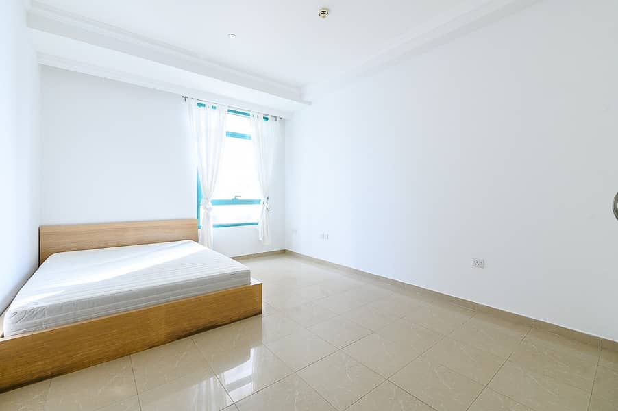 4 2 bedroom + maids | Large Balcony |  Sea View